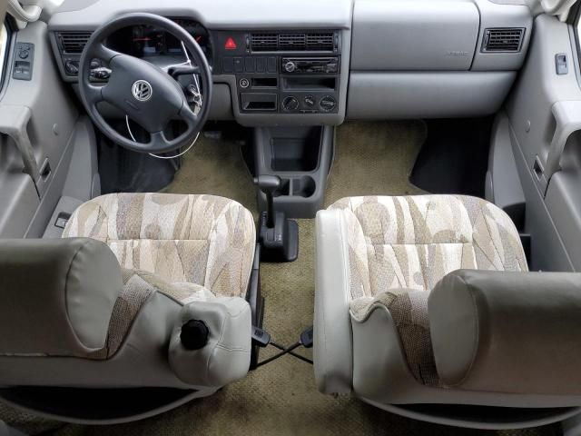 2002 Volkswagen Eurovan
