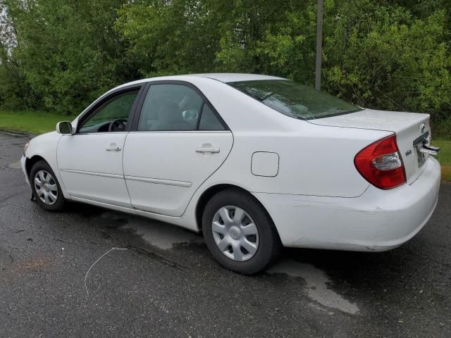2003 Toyota Camry LE