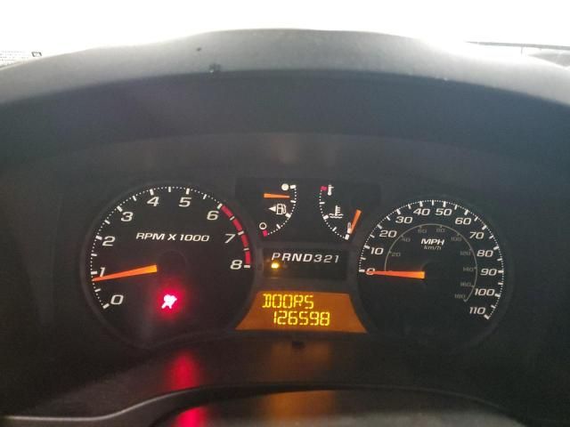 2004 Chevrolet Colorado