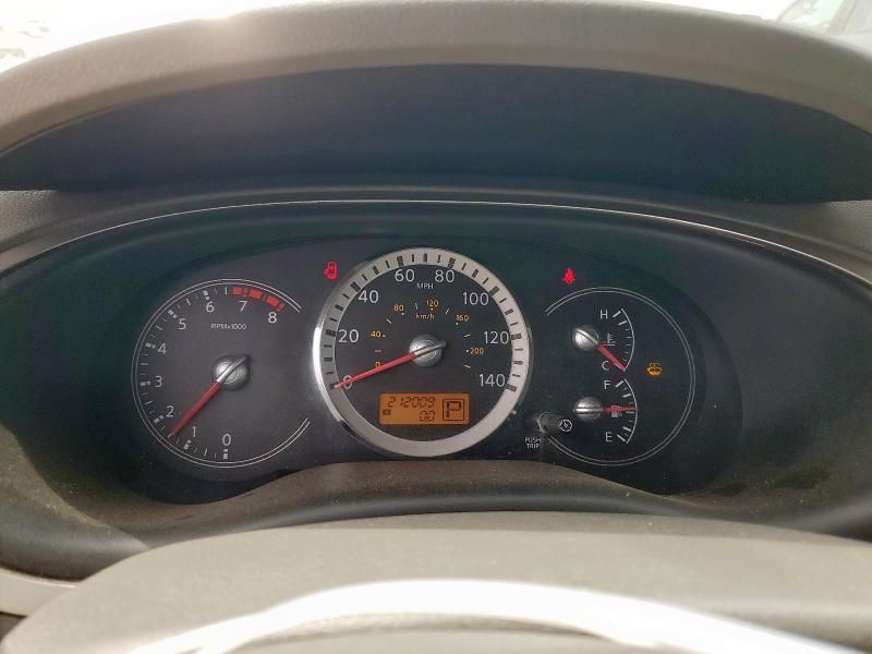 2007 Nissan Quest S