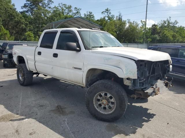 2005 Chevrolet Silverado K2500 Heavy Duty