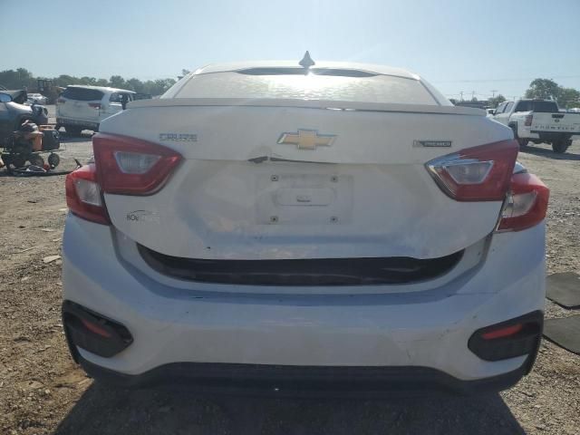 2016 Chevrolet Cruze Premier