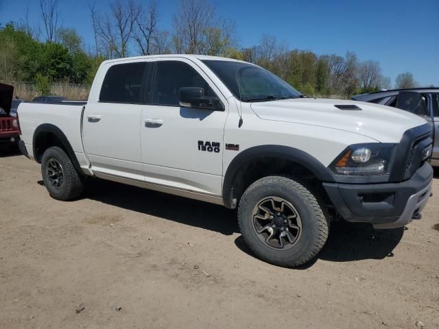 2017 Dodge RAM 1500 Rebel