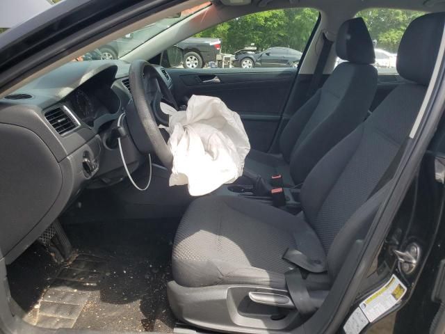 2013 Volkswagen Jetta Base