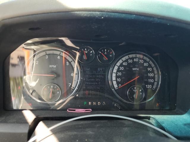 2009 Dodge RAM 1500