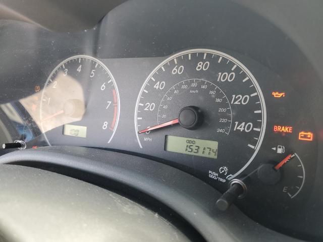 2010 Toyota Corolla Base