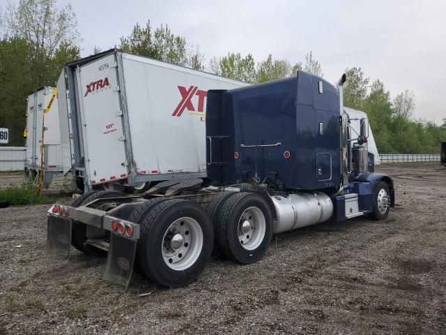 1999 Peterbilt 567 Semi Truck