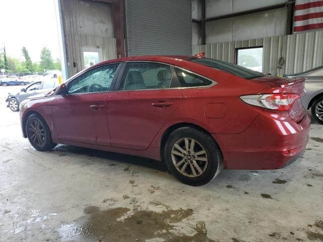 2015 Hyundai Sonata SE