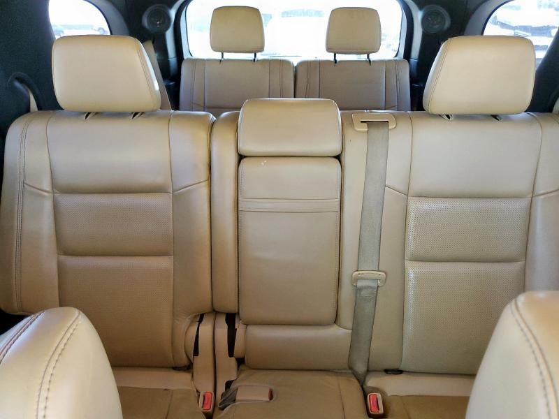 2011 Dodge Durango Citadel