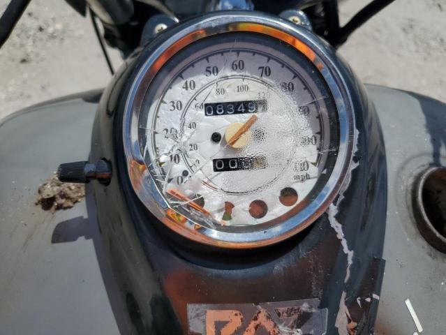 2000 Yamaha 2000 Yama Xvs65 Base