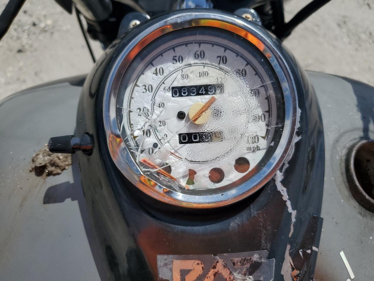 2000 Yamaha 2000 Yama XVS65 Base