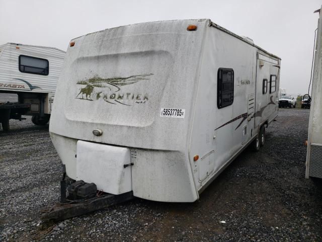 2007 KZ Sportsman