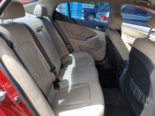 2011 KIA Optima EX