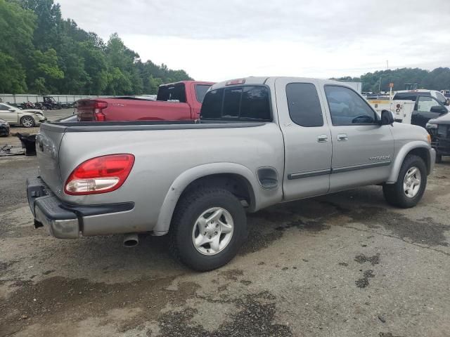 2003 Toyota Tundra Access Cab SR5