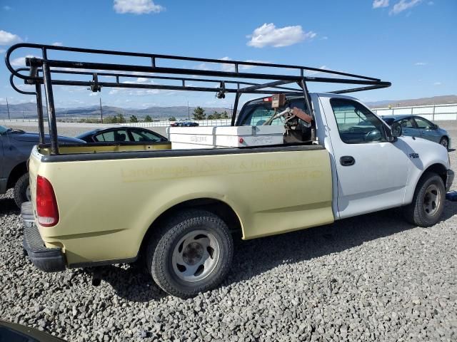 2004 Ford F-150 Heritage Classic