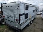 1998 Sportsmen Travel Trailer