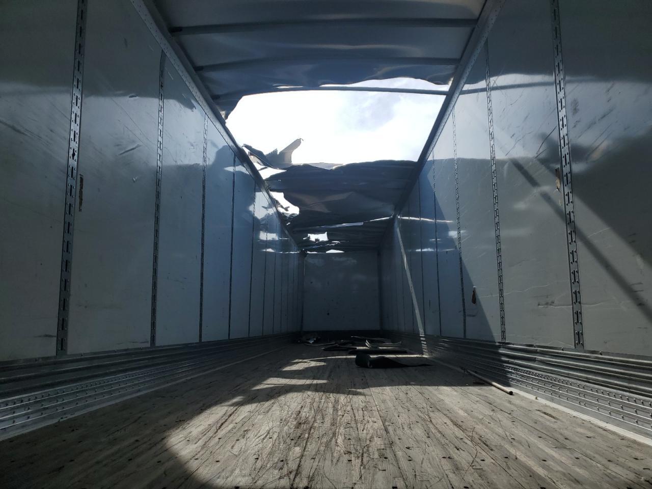2023 Hyundai Translead Inc 2023 Hyundai Translead VC2530152-AJS DRY Van Trail