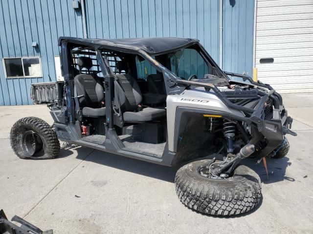 2024 Polaris Ranger Crew XD 1500 Northstar Edition Ultimate