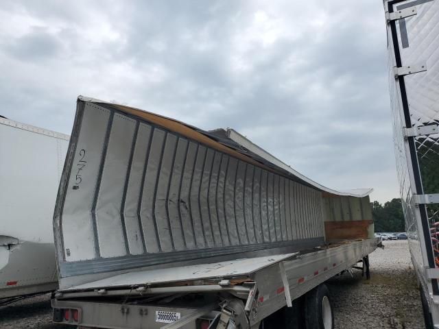 2022 Utility VS2DX DRY Van Trailer