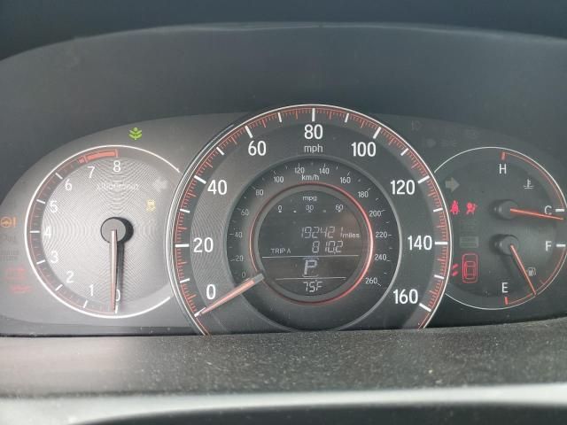 2016 Honda Accord Sport
