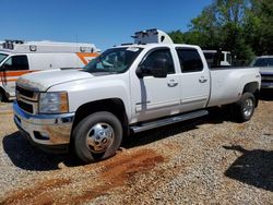 2014 Chevrolet Silverado K3500 LTZ en venta en Tanner, AL