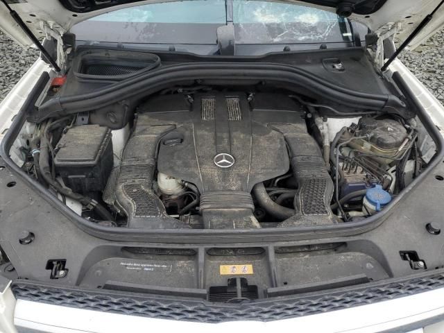 2015 Mercedes-Benz GL 450 4matic