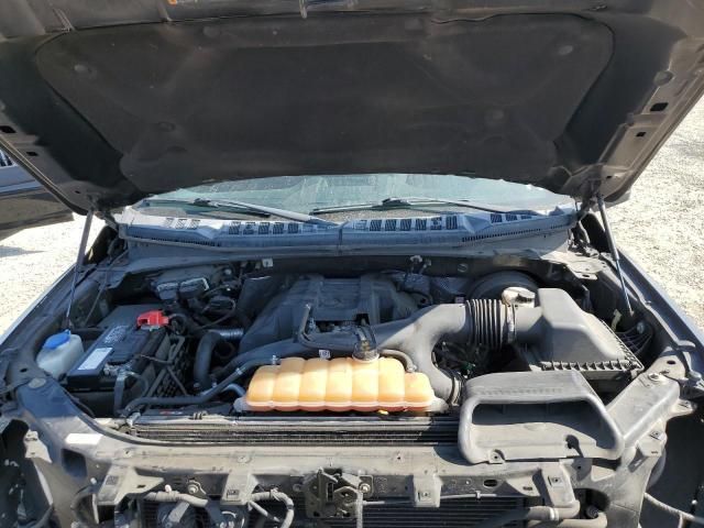 2016 Ford F150 Super Cab