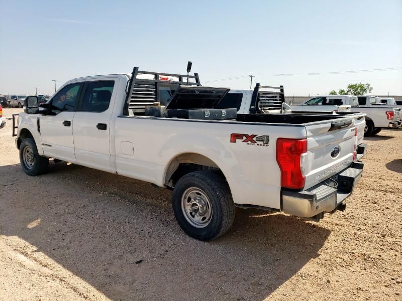 2022 Ford F250 Super Duty