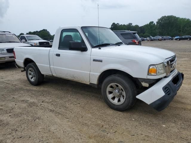 2009 Ford Ranger