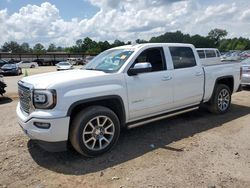Salvage cars for sale from Copart Florence, MS: 2016 GMC Sierra K1500 Denali