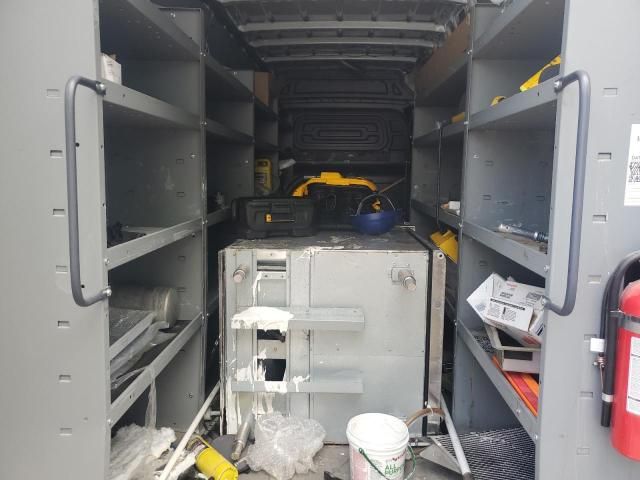 2022 Mercedes-Benz Sprinter 2500