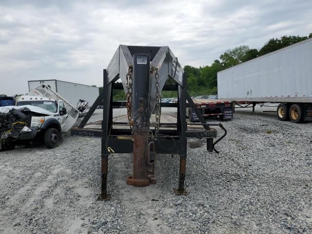 2021 Custobuilt 2021 Custom Built Gooseneck Trailers INC Equipment