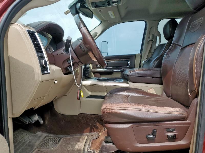 2017 Dodge RAM 2500 Longhorn