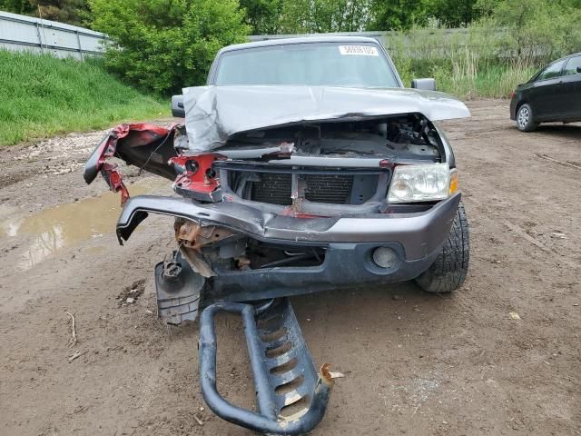 2008 Ford Ranger Super Cab