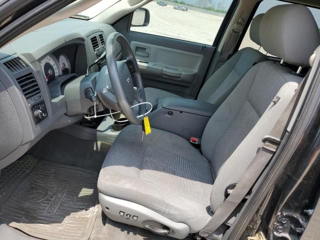 2007 Dodge Dakota Quad SLT