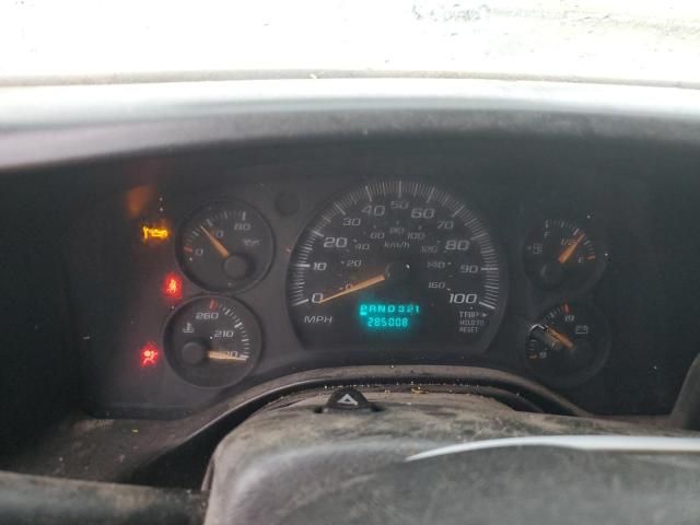 2006 Chevrolet Express G2500