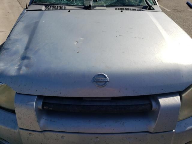 2003 Nissan Frontier King Cab XE