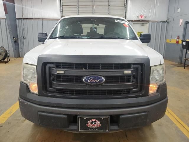 2013 Ford F150 Super Cab