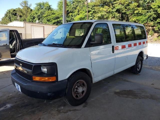 2017 Chevrolet Express G2500