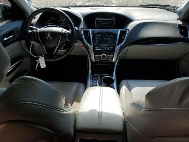 2015 Acura TLX Advance