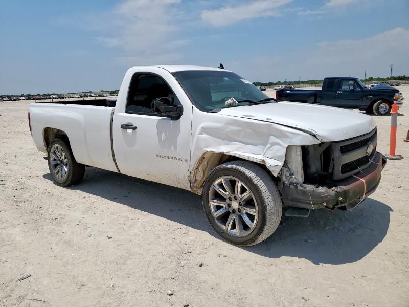 2008 Chevrolet Silverado C1500