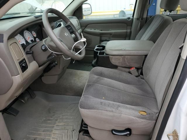 2005 Dodge RAM 1500 ST