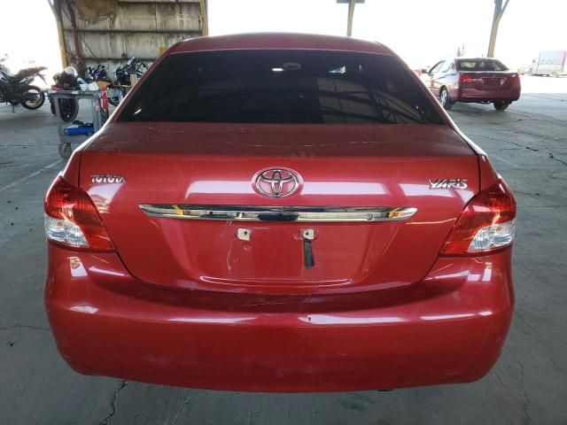 2011 Toyota Yaris