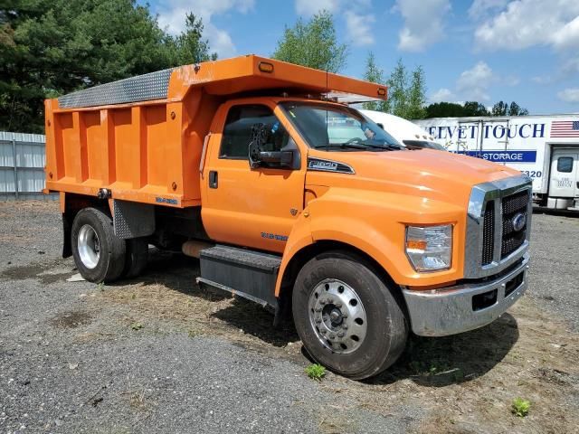2022 Ford F650 Super Duty