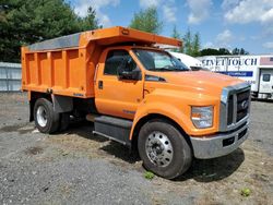 2022 Ford F650 Super Duty en venta en Marlboro, NY