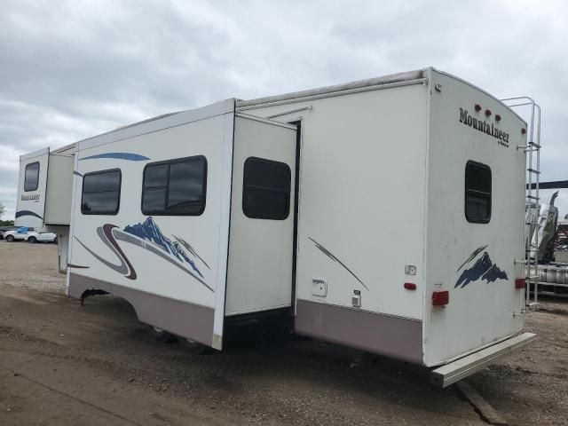 2005 Keystone Challenger Mountainee