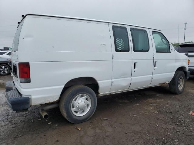2009 Ford Econoline E350 Super Duty Van