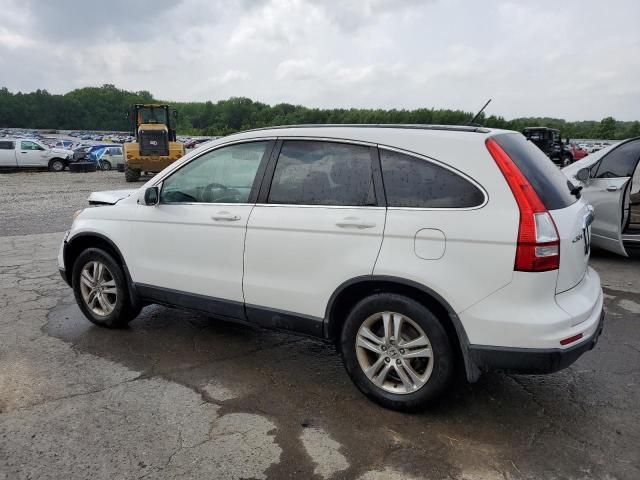 2011 Honda CR-V EXL