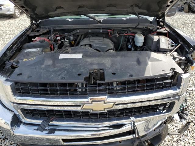 2008 Chevrolet Silverado K2500 Heavy Duty