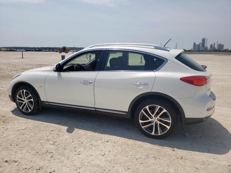 2017 Infiniti QX50
